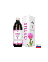 Cistus sok – zdravlje imuniteta i srca, 500 ml, 10 doza