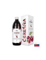 Sok od divlje trešnje za zdrave zglobove - Za upale i giht, 500 ml, 10 doza