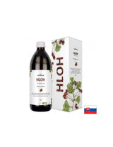 Sok od gloga – srčani tonus i živčani sustav, 500 ml, 10 doza
