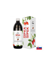 Sok od šipka – zdravlje srca i imuniteta, 500 ml, 10 doza