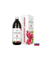 Sok od nara – antioksidans i energetski tonik, 500 ml, 10 doza