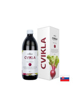Sok od cvekle – anemija i umor, 500 ml, 10 doza