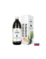 Sok od aronije – snažan antioksidans - Zdravlje srca, metabolizma i jetre, 500 ml, 10 doza