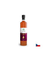 Biljni sirup za detoksikaciju limfnog sustava - S đumbirom, maslačkom, koprivom i ehinaceom, 500 ml, 33 doze