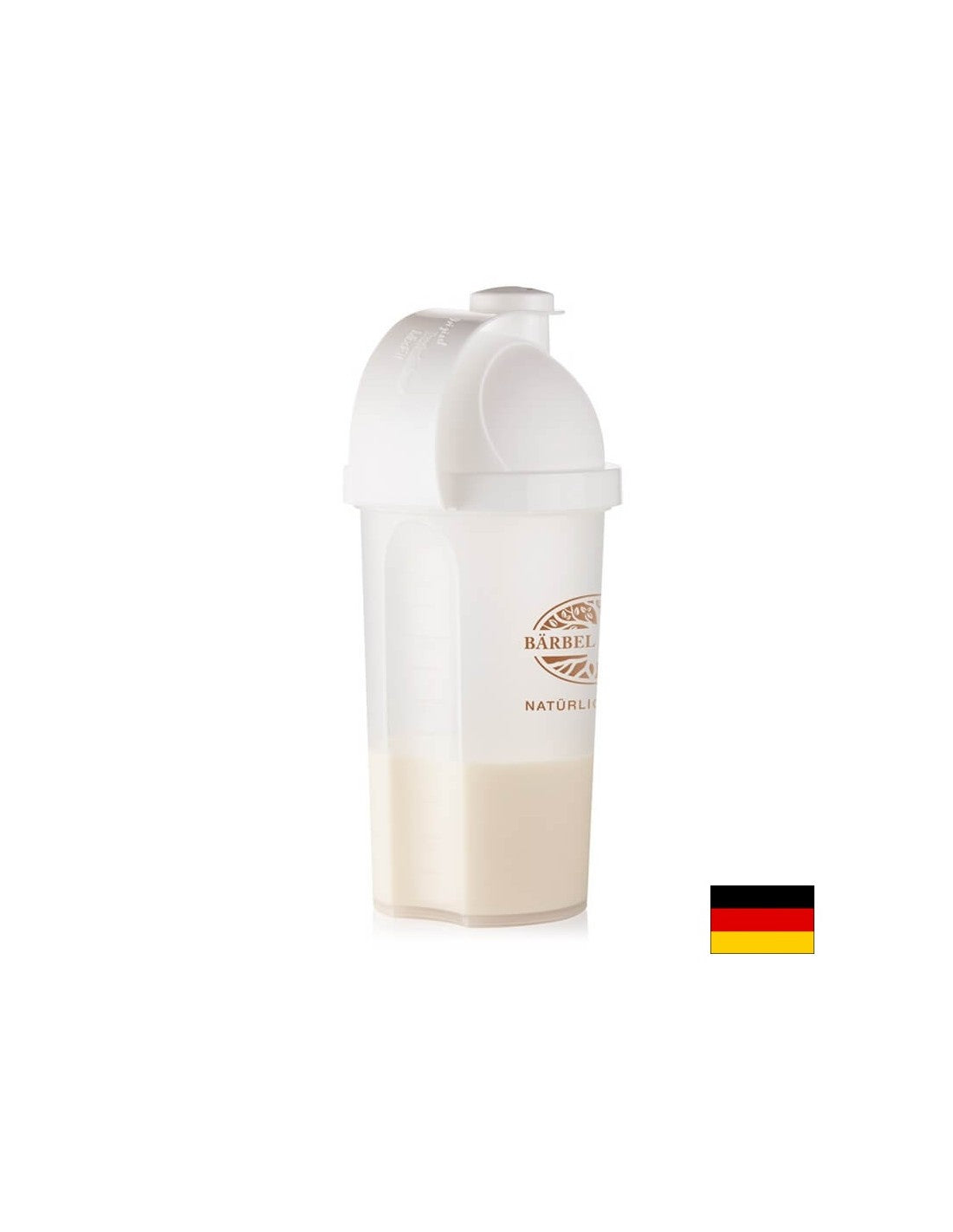 Shaker za proteine ​​- Kapacitet 500 ml