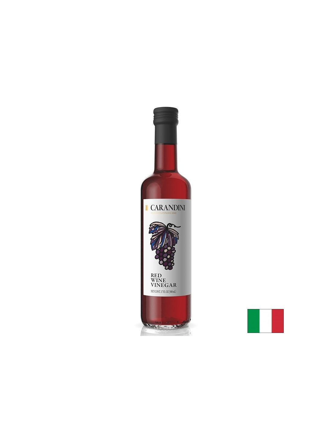 Rose vinski ocat, 500 ml