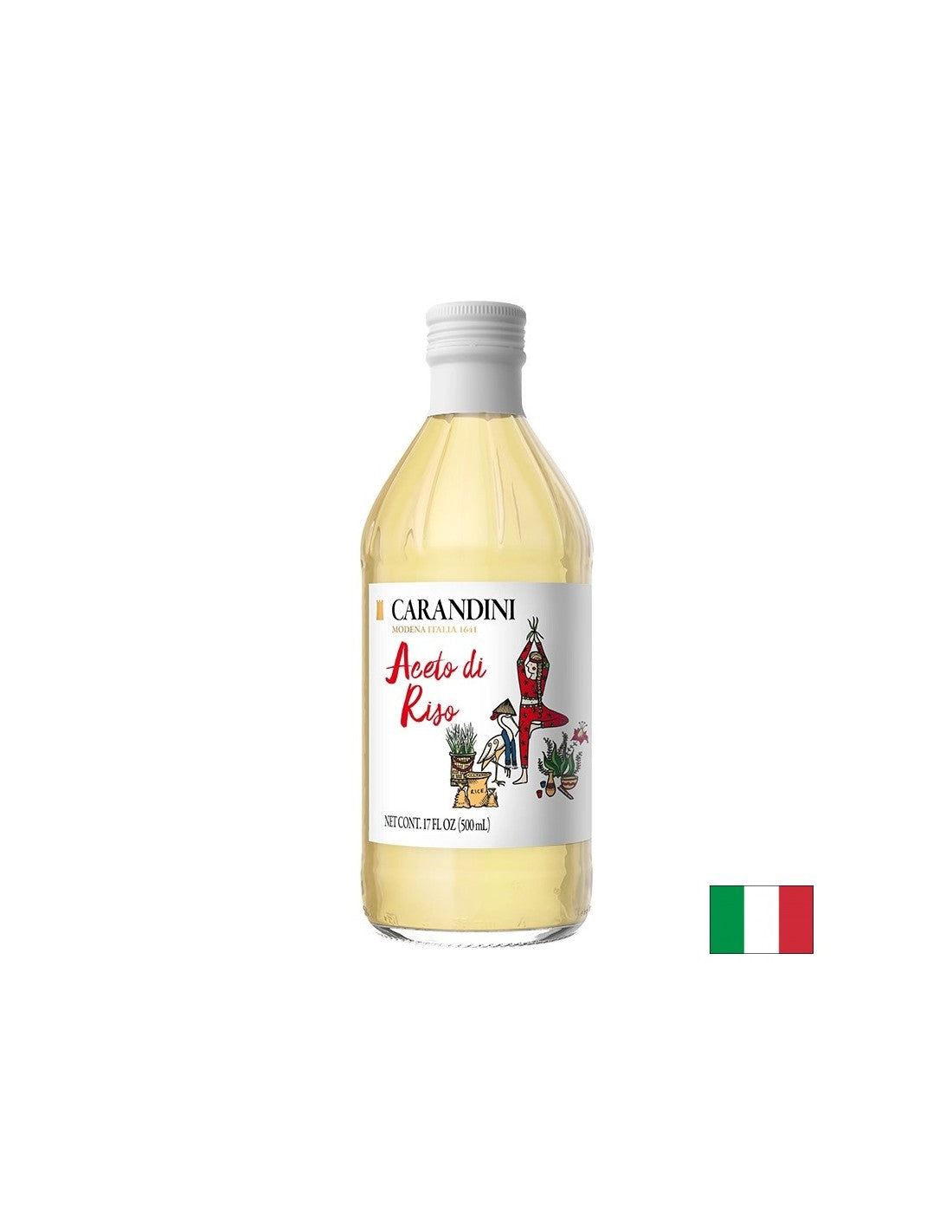 Rižin ocat, 500 ml