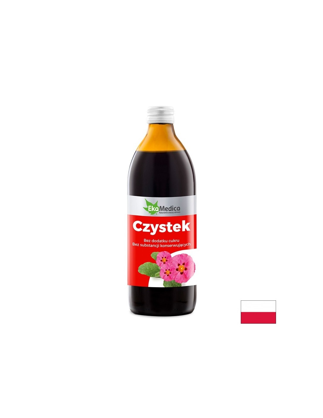 Imunitet - Cistus, sirup 500 ml EkaMedica