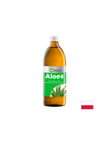 Aloe Vera (sok od lista), 500 ml EkaMedica