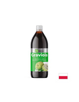 Graviola sok za ton i jak imunitet, 500 ml
