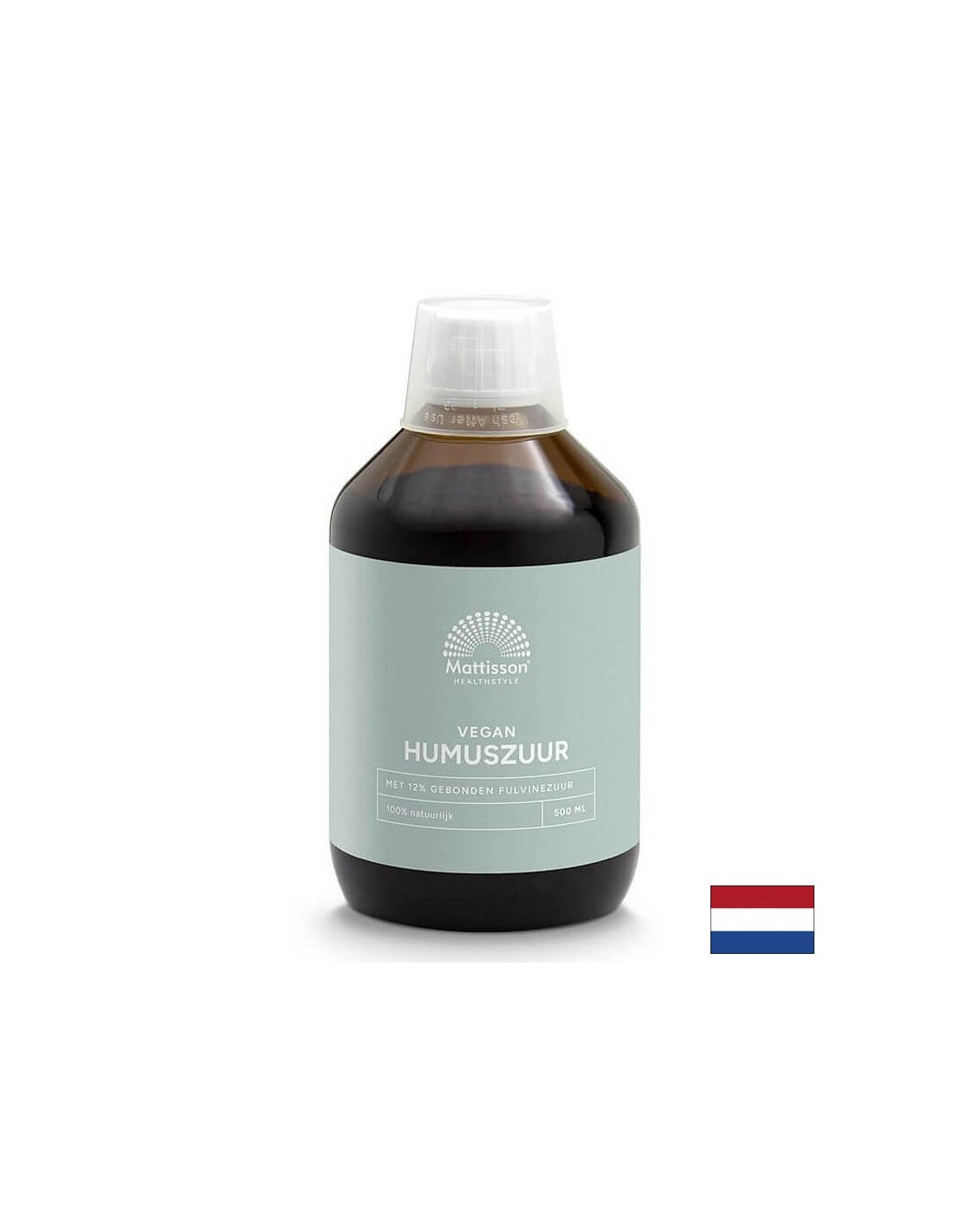 Antioksidans - huminska kiselina, 500 ml <tc>Mattisson Healthstyle</tc>