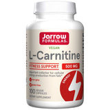 L -karnitin 500 mg - 100 kapsula