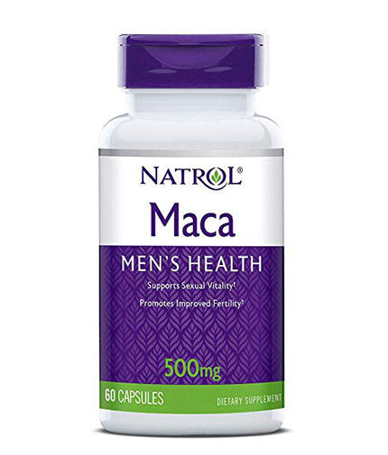 Maca 500 mg./60 kaps.