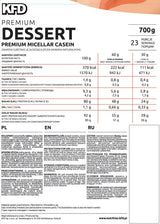 Premium desert - 0,7