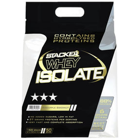 Whey Isolate - 1500 grams - Nutra Best Europe