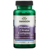 Kompleks mineralnog citrata - 60 kapsula