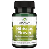 Hibiskus cvijet 400 mg 60 kapsula