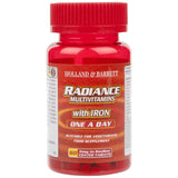 Radiance multivitamini i željezo | Jedan dan - 60 tableta