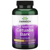Catuaba kora 465 mg 120 kapsula