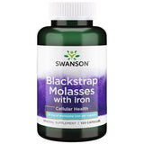 Blackstrap melasa s željezom 29 mg 120 kapsula