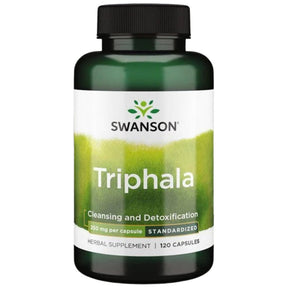 Triphala 250 mg 120 capsules - Nutra Best Europe