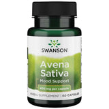 Avena sativa 400 mg 60 kapsula