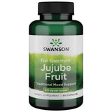 Puni spektar jujube voće 675 mg 60 kapsula