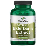 Sambucus Extract Olderberry Extract 575 mg 120 kapsula