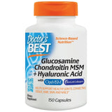 Glukozamin Chondroitin MSM | S hijaluronskom kiselinom - 150 kapsula