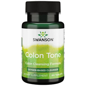 Colon Tone | Colon Cleansing Formula 60 Tablets - Nutra Best Europe