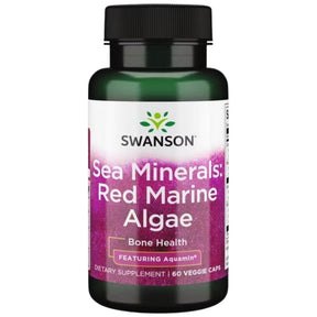 Sea Minerals | Red Marine Algae 60 capsules - Nutra Best Europe