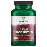 Mega glukozamin 750 mg 120 kapsula
