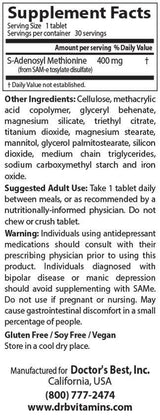 Najbolji isti 400 mg - 60 tableta