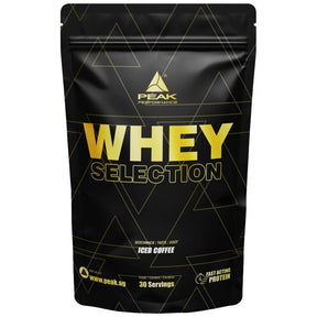 Whey Selection - 900 grams - Nutra Best Europe