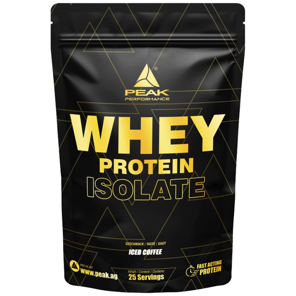 Izolat proteina sirutke - 750 grama