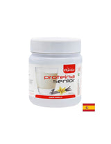 Protein sirutke za starije od 55 godina - protiv gubitka mišića, 500 g, okus vanilije