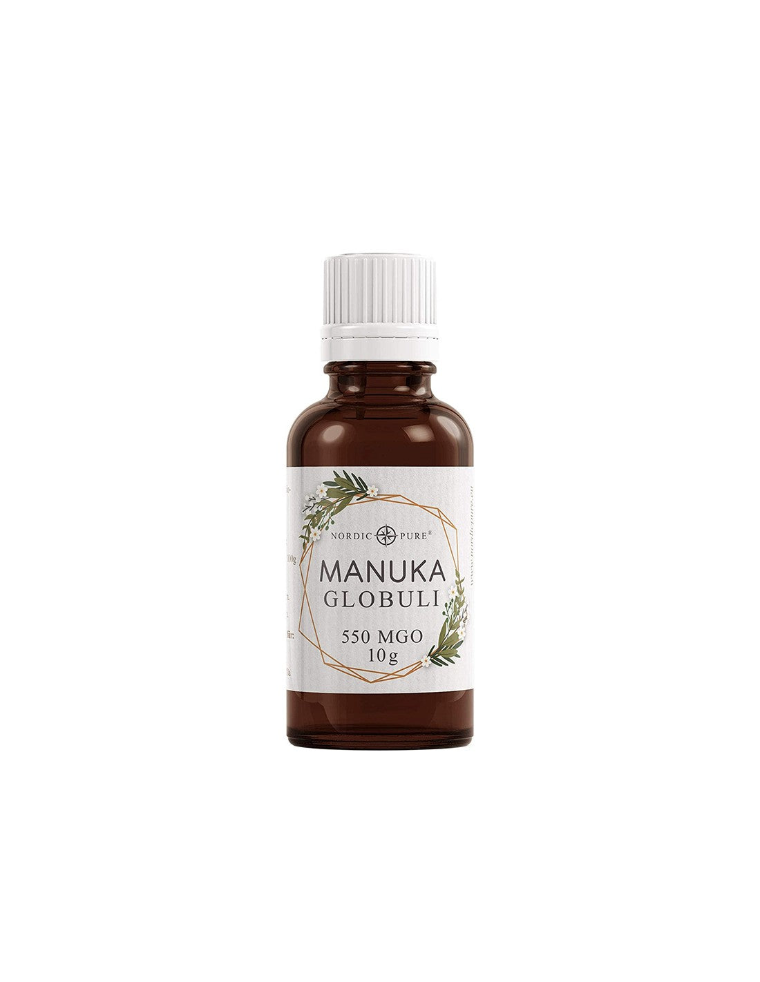 Manuka med u granulama - snažna antibakterijska zaštita, 550 MGO, 10 g
