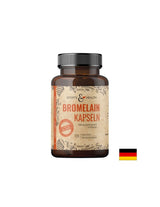 Dobra probava - Bromelain, 550 mg x 120 kapsula