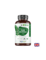 Antioksidans, regulira šećer u krvi - Moringa, 550 mg x 180 kapsula