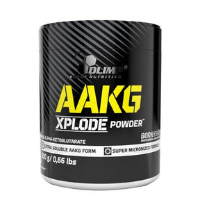 AAKG Xplode - 300 grams - Nutra Best Europe