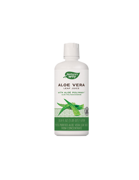 Aloe Vera Whole Leaf Juice - 1000 ml - Nutra Best Europe