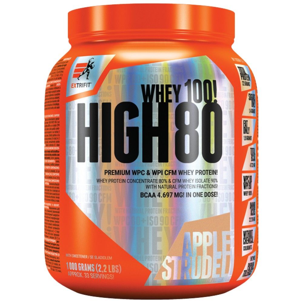 Slobodni obrazac BCAA tekućina 80000 mg - 1000 ml