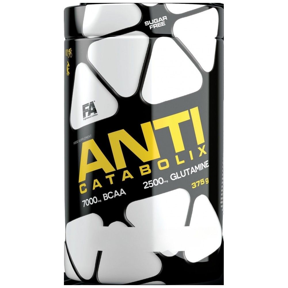 Xtreme Anticatabolix/BCAA + mješavina glutamina - 375 grama