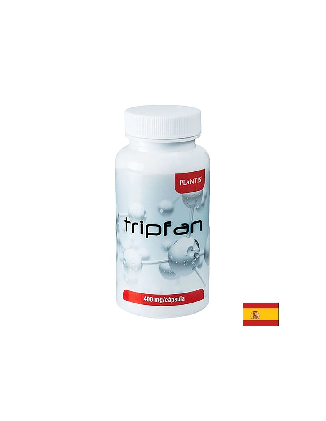 Stres i dobro raspoloženje - Triptofan + vitamini C i B6 Plantis®, 60 kapsula