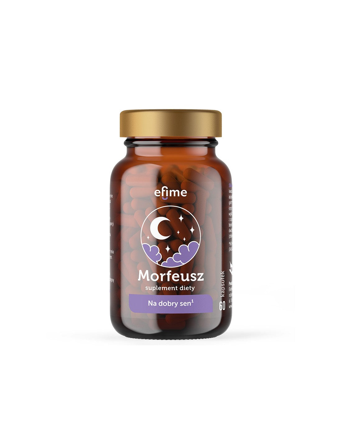 Živčani sustav - GABA, magnezij i vitamin B6, melatonin i biljni ekstrakti, 60 kapsula EkaMedica
