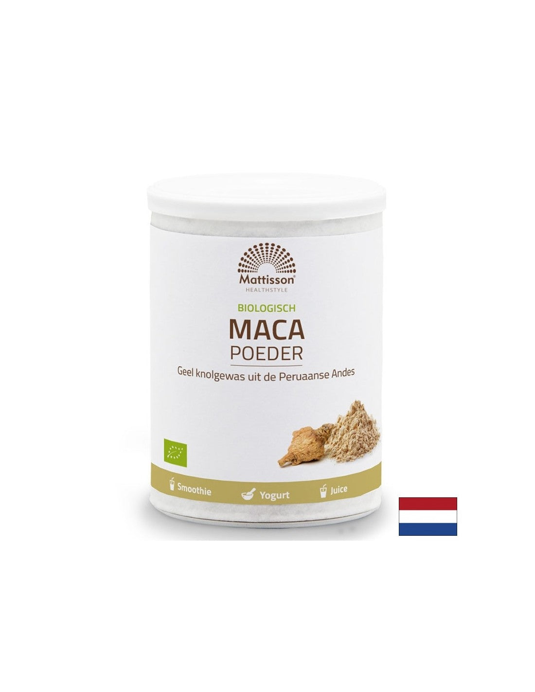 Hormonska neravnoteža - Maca BIO, 6 g x 150 g u prahu