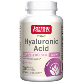 Hyaluronic Acid 50 mg - 60 capsules - Nutra Best Europe