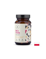 Metabolizam (Formula s crnom bazgom, zelenim čajem, bijelim dudom, yerba mate i stolisnikom), 60 kapsula