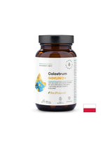 Kolostrum Immuno + BioPerin, 60 kapsula