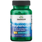 Pregnenolon - Super Strength 50mg./60 kapa - 0